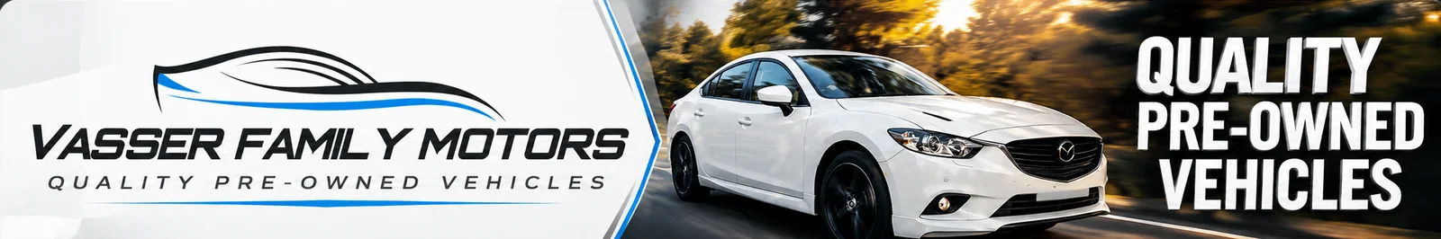 Vasser Family Motors: Quality Pre-Owned Vehicles