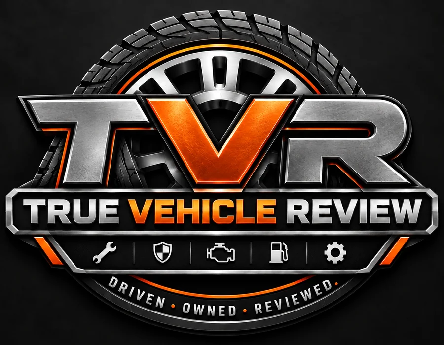 True Vehicle Review badge